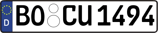 BO-CU1494