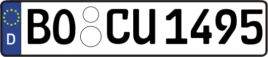 BO-CU1495