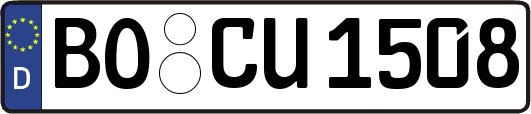 BO-CU1508