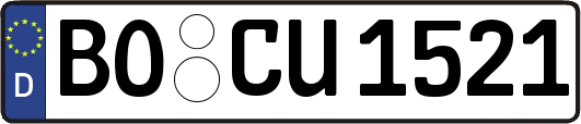 BO-CU1521