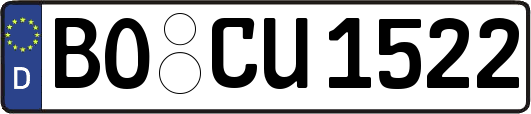 BO-CU1522
