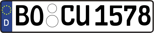 BO-CU1578