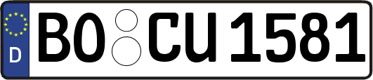 BO-CU1581