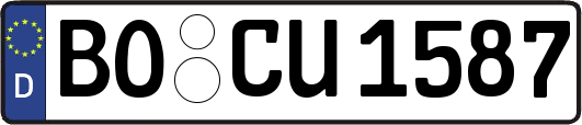 BO-CU1587