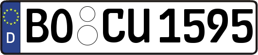 BO-CU1595