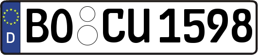 BO-CU1598