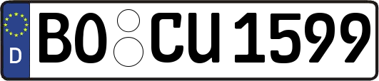 BO-CU1599