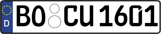 BO-CU1601