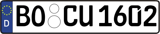 BO-CU1602