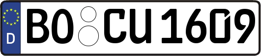 BO-CU1609