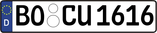BO-CU1616