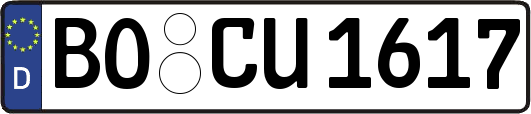 BO-CU1617