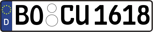 BO-CU1618