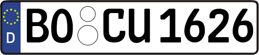 BO-CU1626