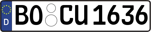 BO-CU1636