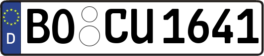 BO-CU1641