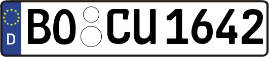 BO-CU1642