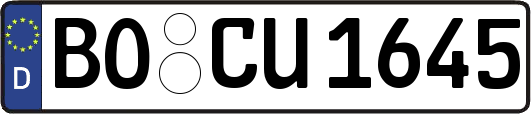 BO-CU1645