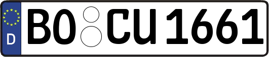 BO-CU1661
