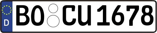 BO-CU1678