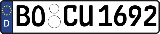 BO-CU1692