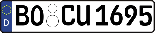 BO-CU1695