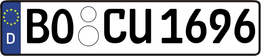 BO-CU1696