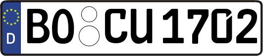 BO-CU1702
