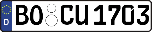 BO-CU1703