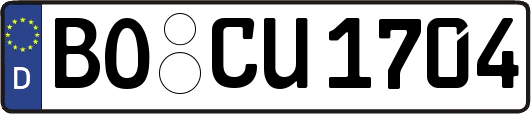 BO-CU1704