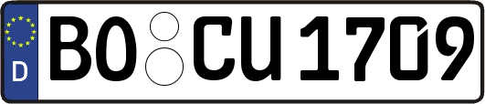 BO-CU1709