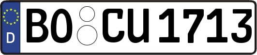 BO-CU1713