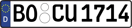 BO-CU1714
