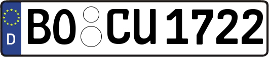 BO-CU1722