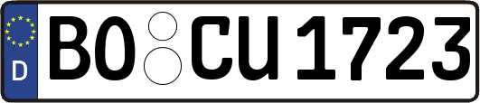 BO-CU1723