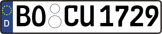 BO-CU1729
