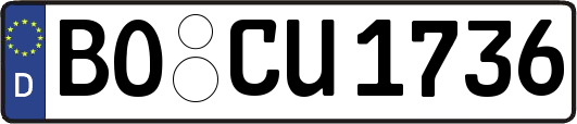 BO-CU1736