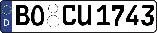 BO-CU1743