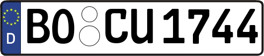 BO-CU1744