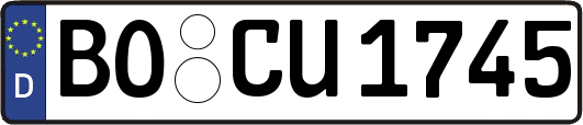 BO-CU1745