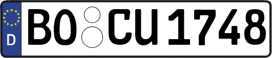 BO-CU1748