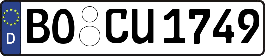 BO-CU1749
