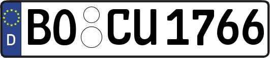 BO-CU1766