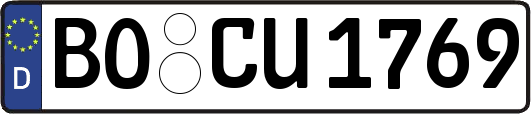 BO-CU1769