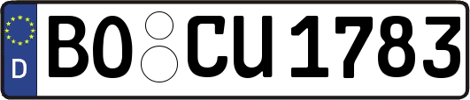 BO-CU1783