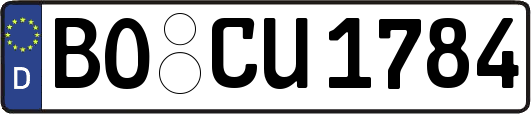 BO-CU1784