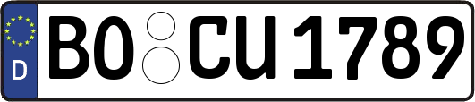 BO-CU1789