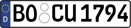 BO-CU1794