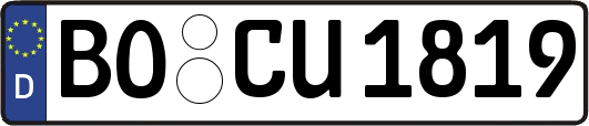 BO-CU1819