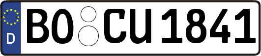 BO-CU1841